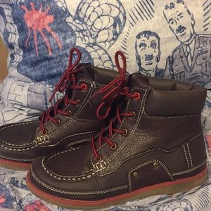 Boys Tommy Hilfiger boots